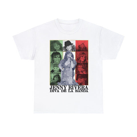 Jenny Rivera Epocas T-Shirt