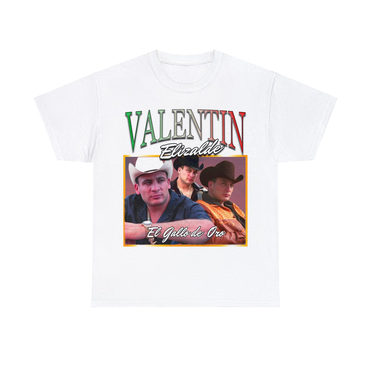 Valentin elizalde t online shirt