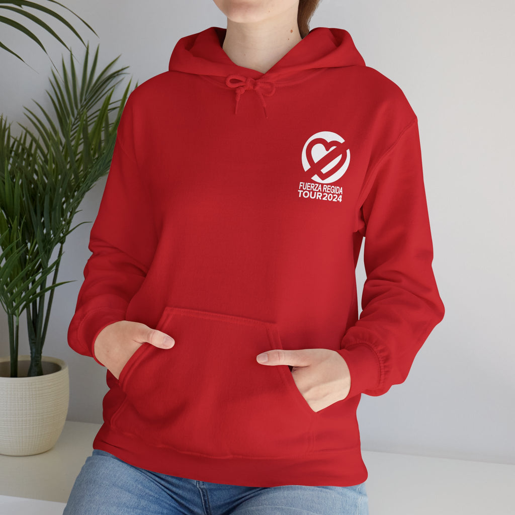 Fuerza Regida Hoodie – Corridos Tumbados Streetwear