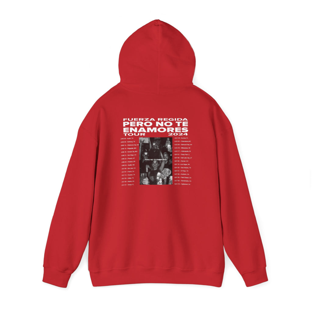 Fuerza Regida Hoodie – Corridos Tumbados Streetwear