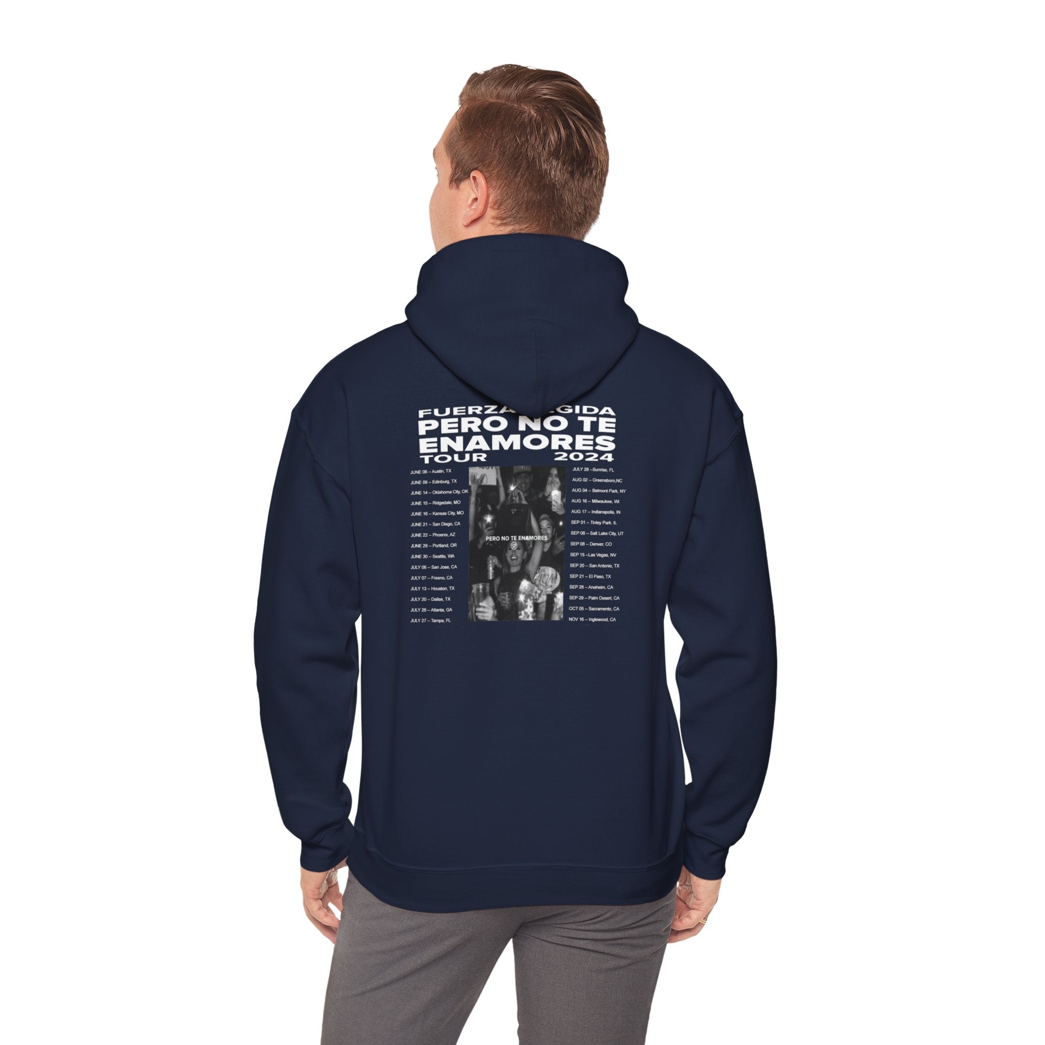 Fuerza Regida Hoodie – Corridos Tumbados Streetwear