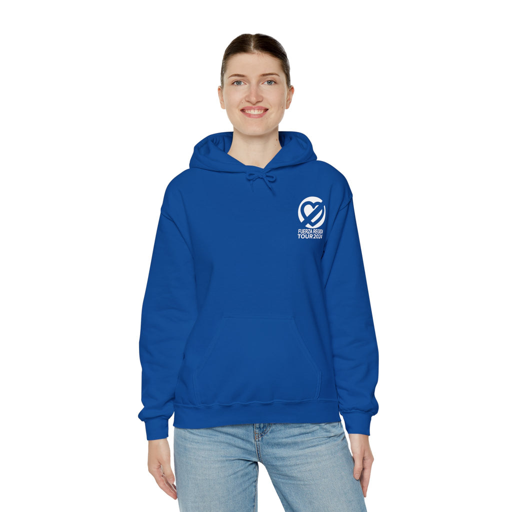Fuerza Regida Hoodie – Corridos Tumbados Streetwear