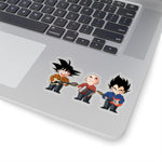 Dragonball Norteno Sticker