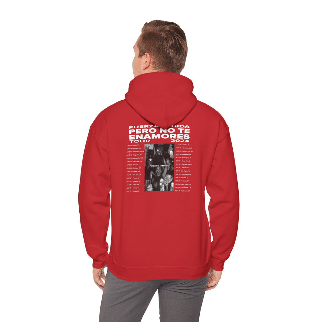 Fuerza Regida Hoodie – Corridos Tumbados Streetwear