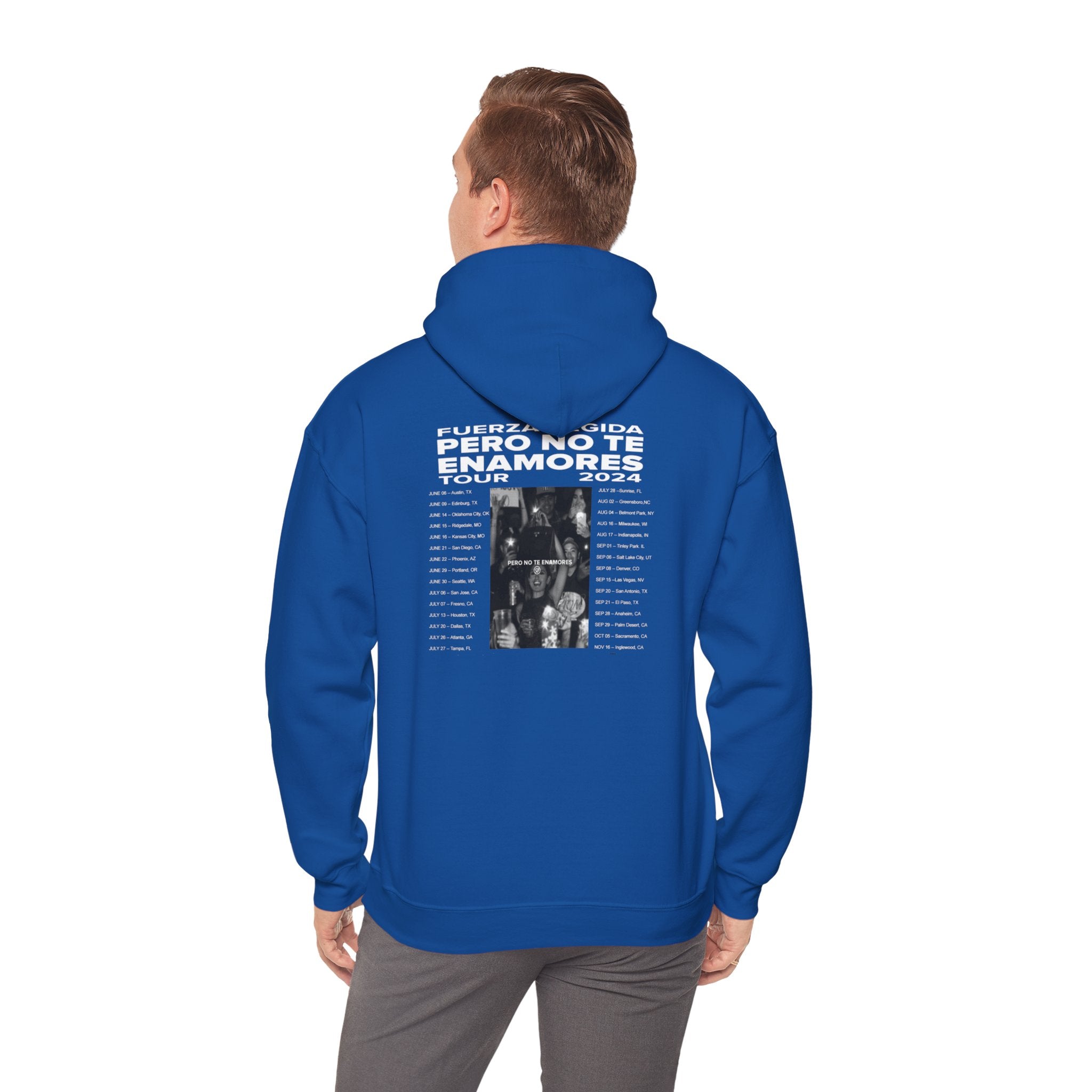 Fuerza Regida Hoodie – Corridos Tumbados Streetwear