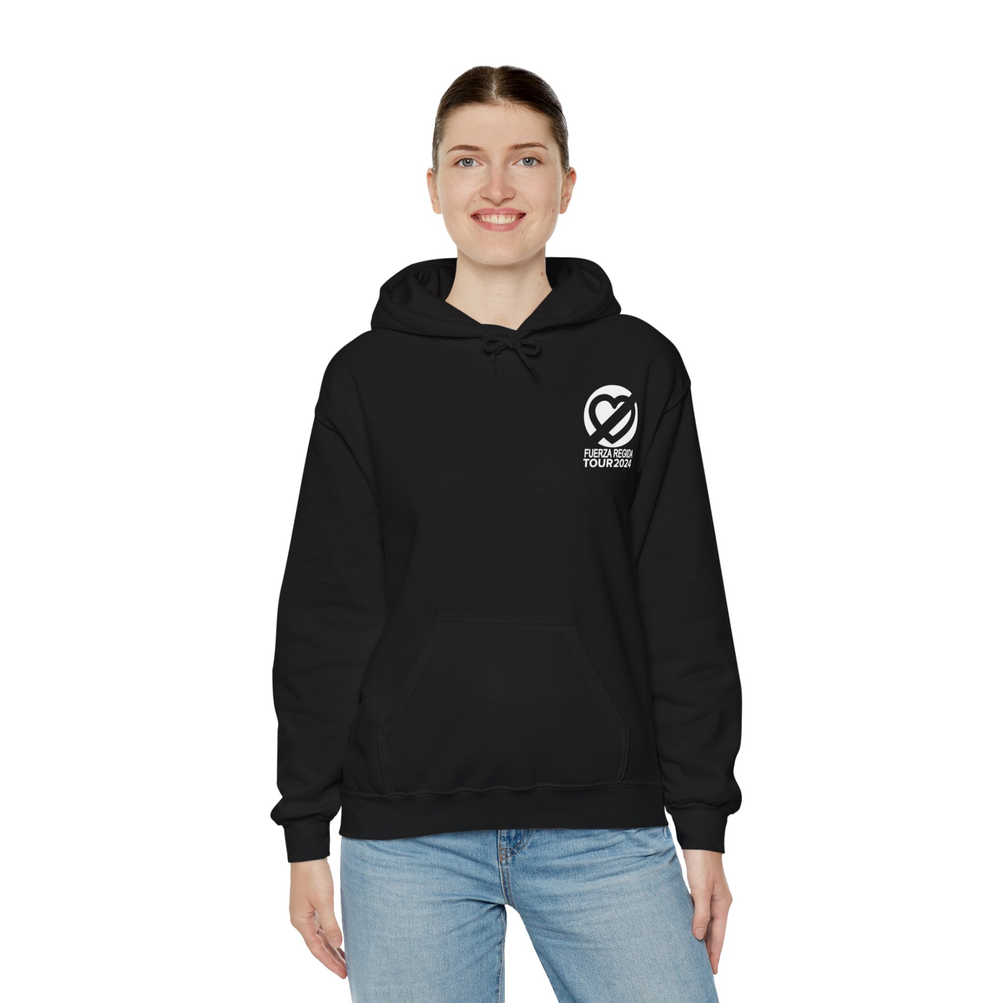 Fuerza Regida Hoodie – Corridos Tumbados Streetwear