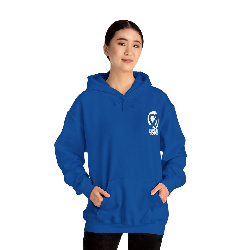 Fuerza Regida Hoodie – Corridos Tumbados Streetwear