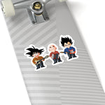 Dragonball Norteno Sticker