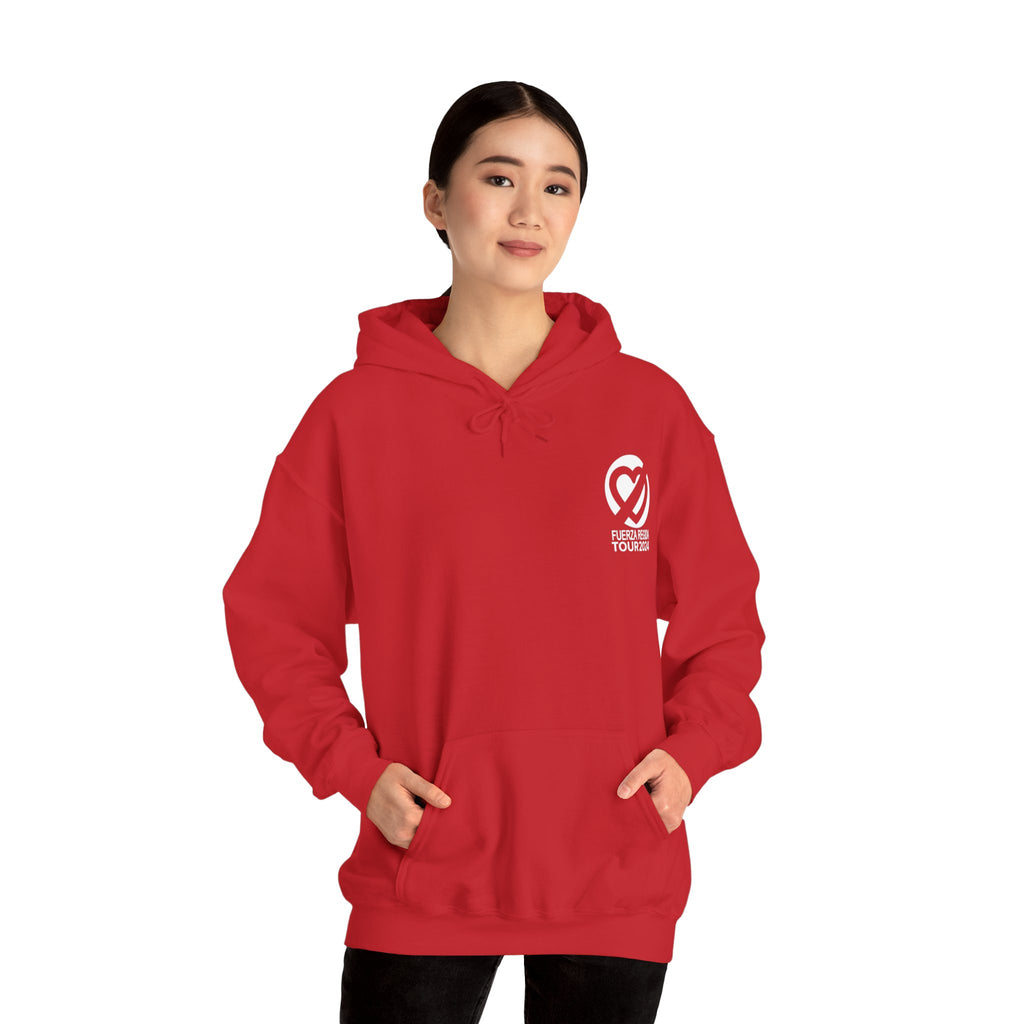 Fuerza Regida Hoodie – Corridos Tumbados Streetwear