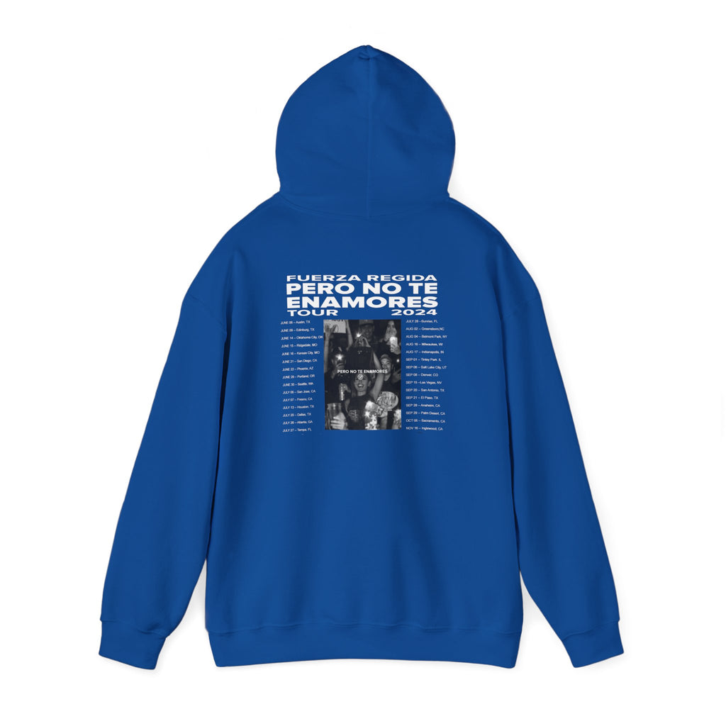 Fuerza Regida Hoodie – Corridos Tumbados Streetwear