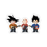 Dragonball Norteno Sticker