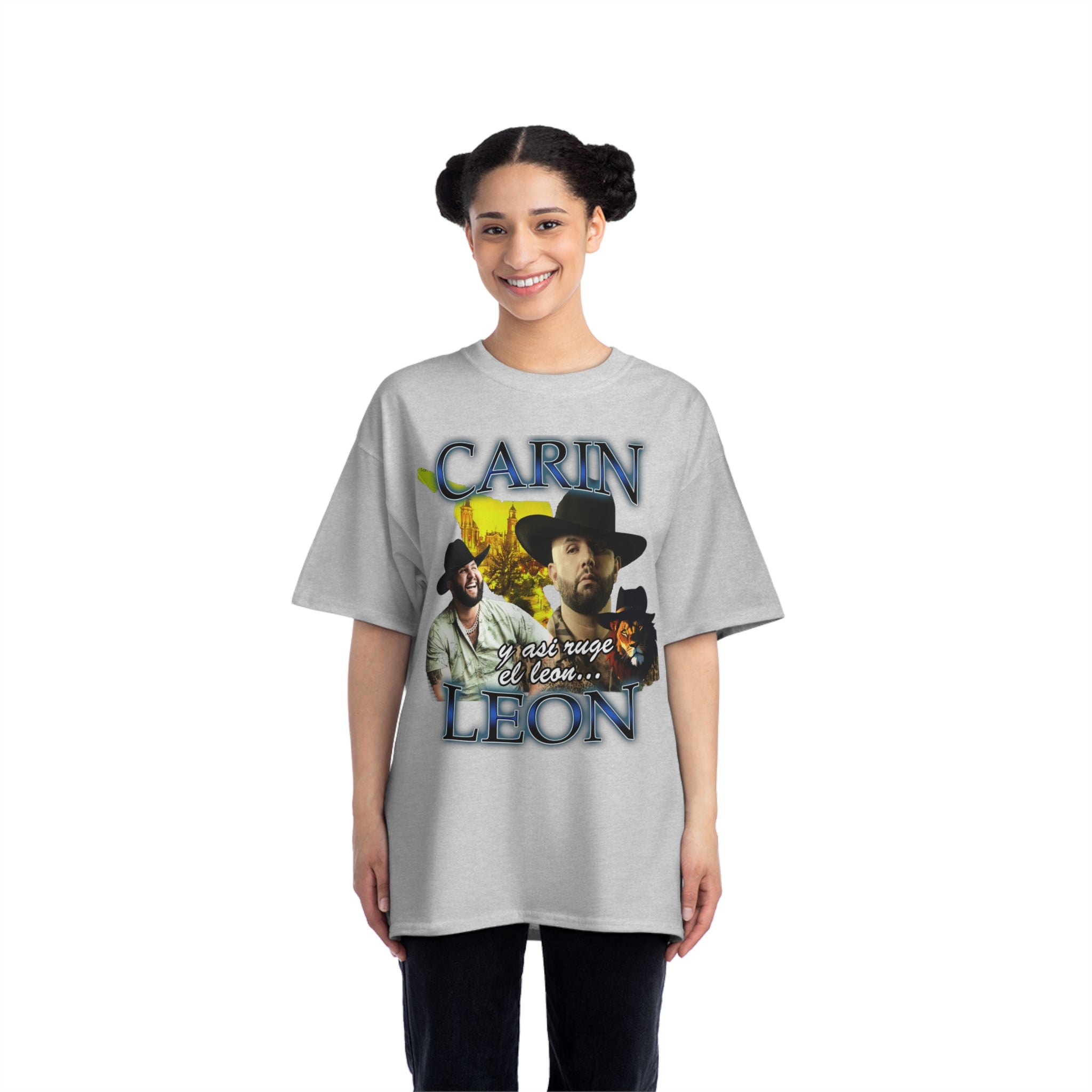 Carin Leon Short-Sleeve T-Shirt
