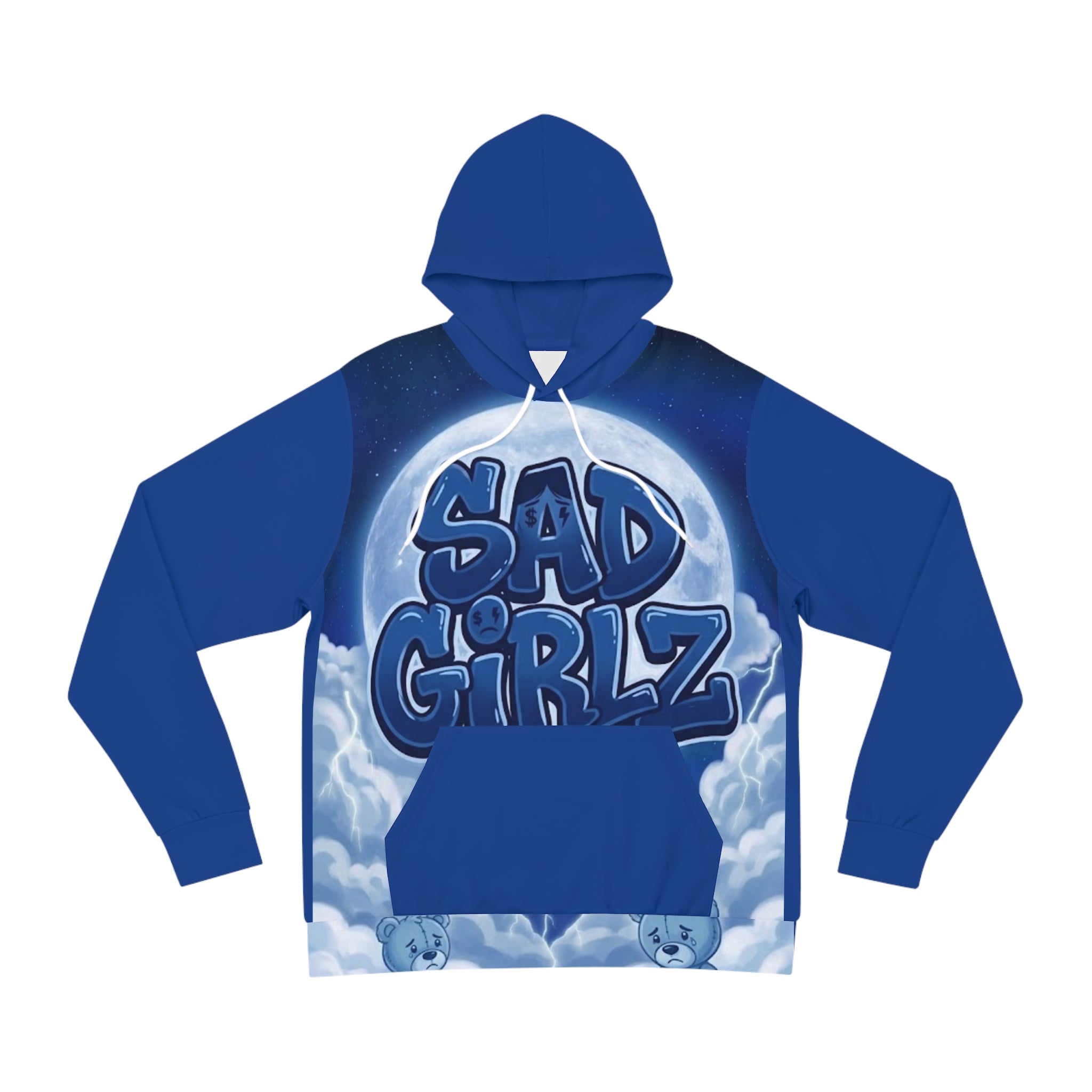Sad Girlz Moon Hoodie