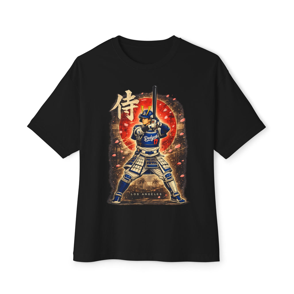 Shohei Ohtani Samurai Stance Tee — Dominant Batting Pose