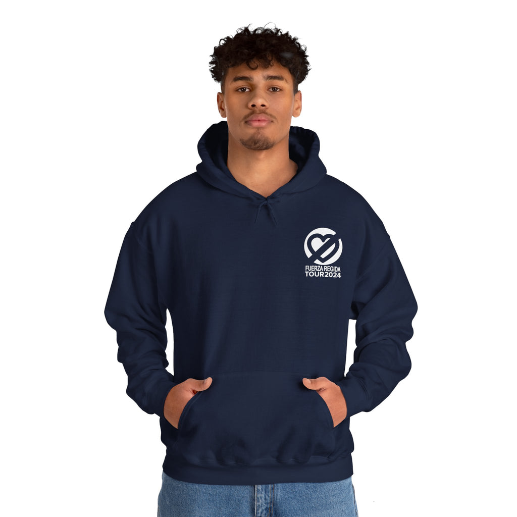 Fuerza Regida Hoodie – Corridos Tumbados Streetwear