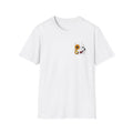 Snoopy’s Banda Norteña T-Shirt - Regional Mexican Music Inspired Graphic Tee - Front & Back Print