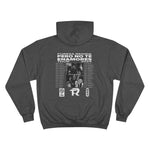 Fuerza Regida Champion Hoodie