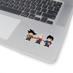 Dragonball Norteno Sticker