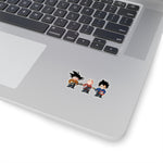 Dragonball Norteno Sticker