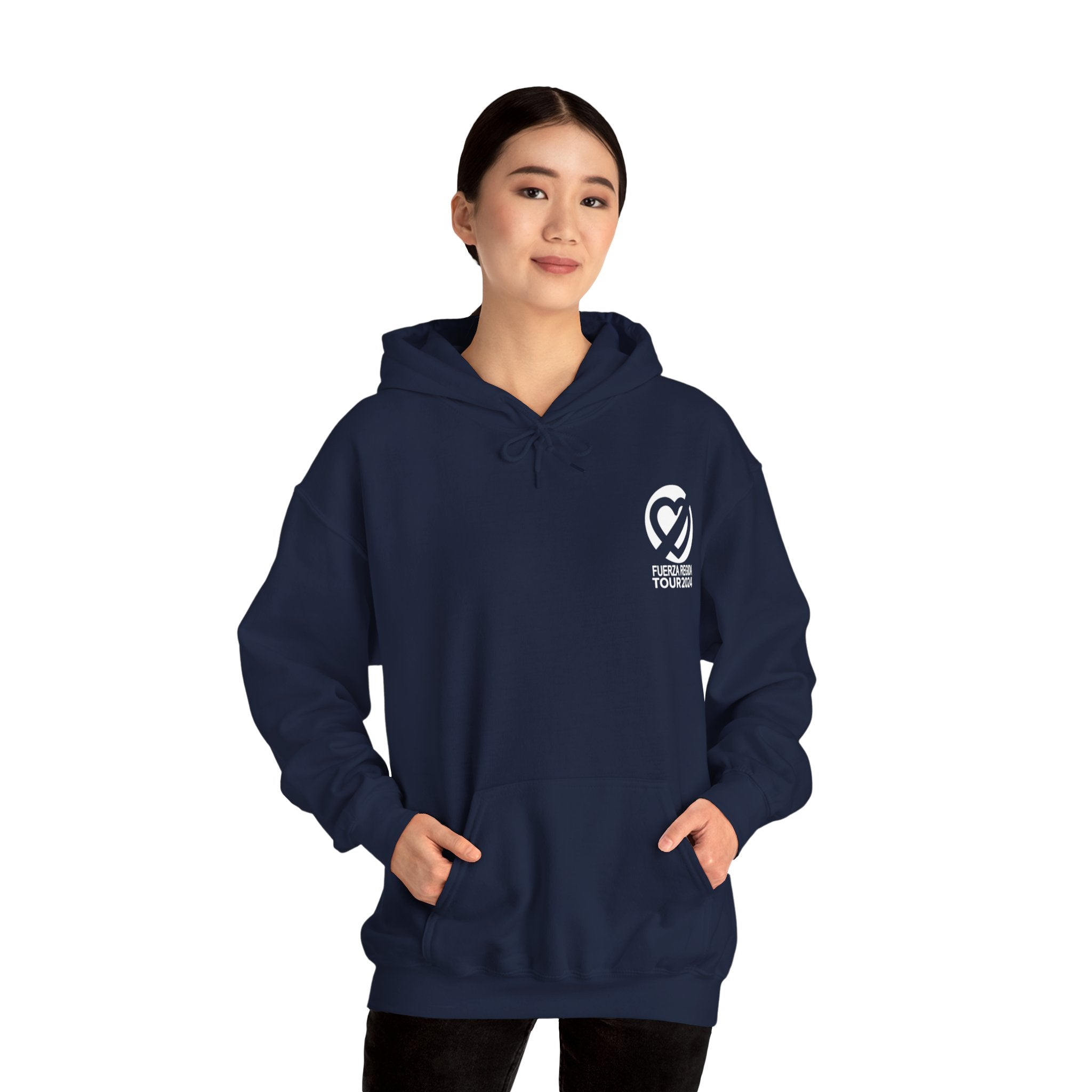 Fuerza Regida Hoodie – Corridos Tumbados Streetwear