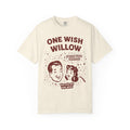 One Wish Willow T-Shirt — Retro Vintage Comic Graphic Tee