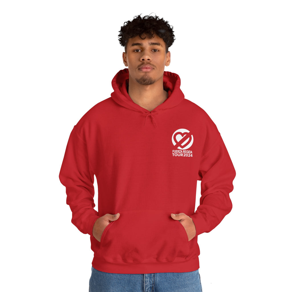 Fuerza Regida Hoodie – Corridos Tumbados Streetwear