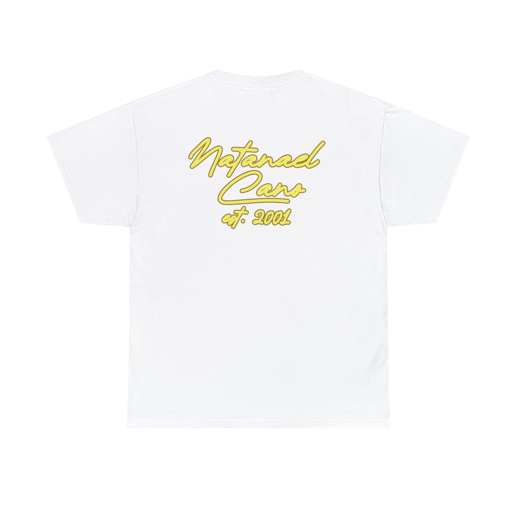 Natanael Cano Eras Shirt – Corridos Tumbados Graphic Tee | Epocas Timeline T-Shirt