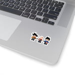 Dragonball Norteno Sticker