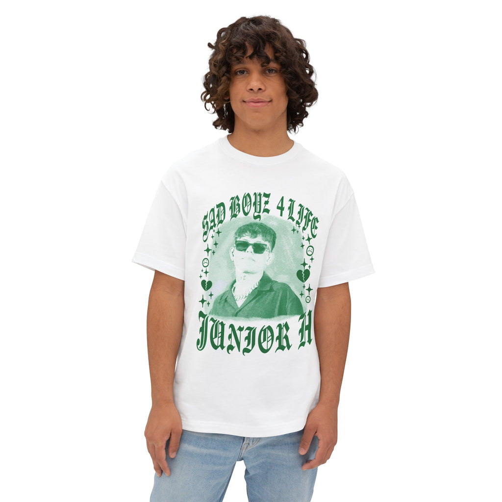 JUNIOR H Oversized Boxy Tee