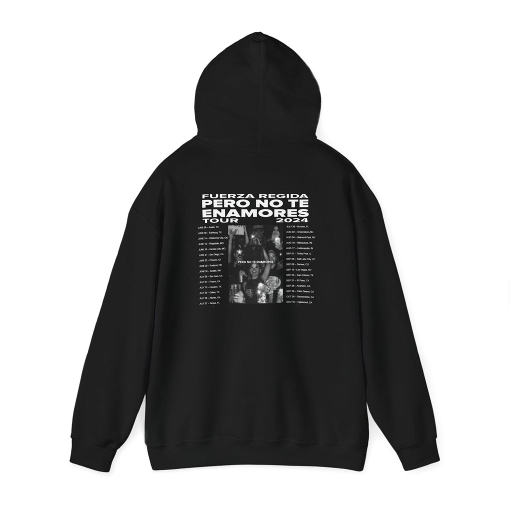 Fuerza Regida Hoodie – Corridos Tumbados Streetwear