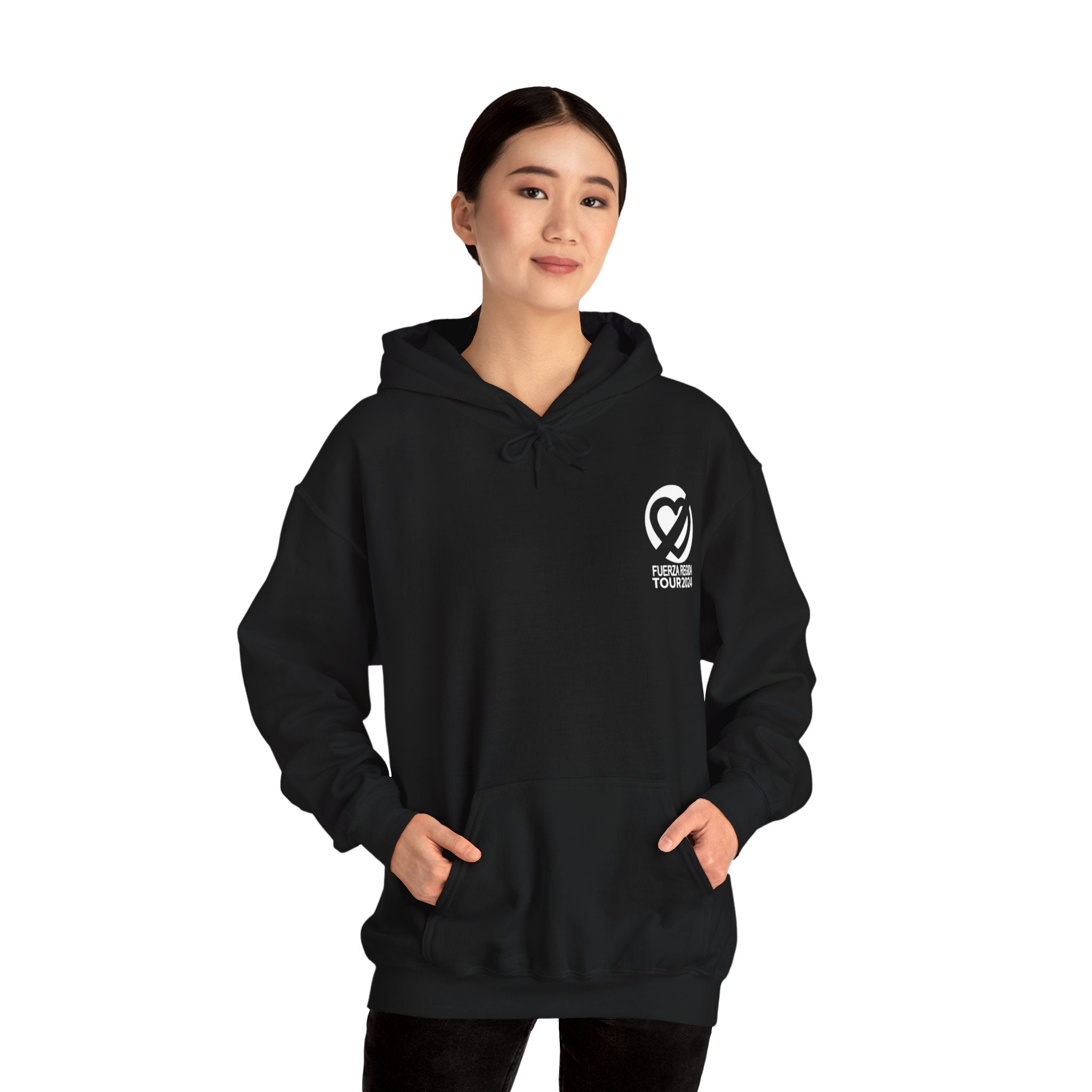 Fuerza Regida Hoodie – Corridos Tumbados Streetwear