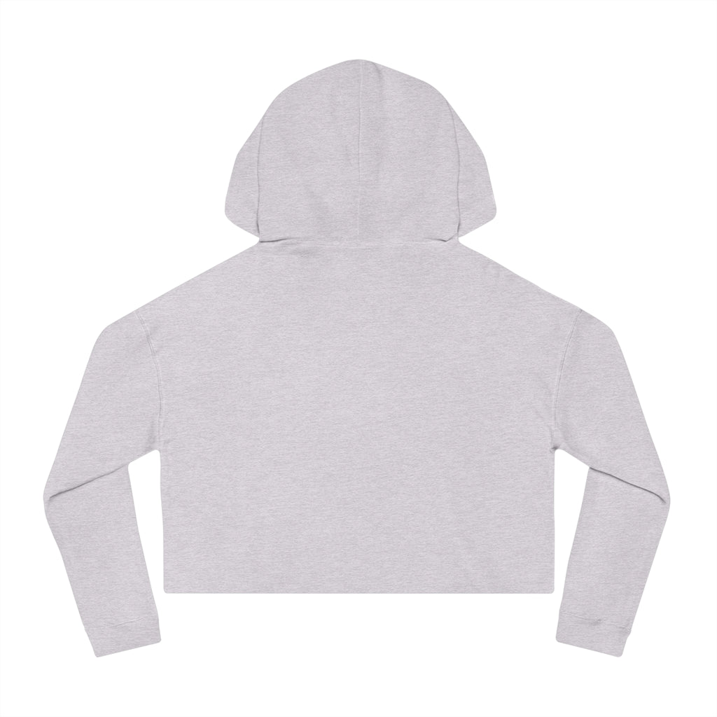 Fuerza Regida Women’s Cropped Hooded Sweatshirt