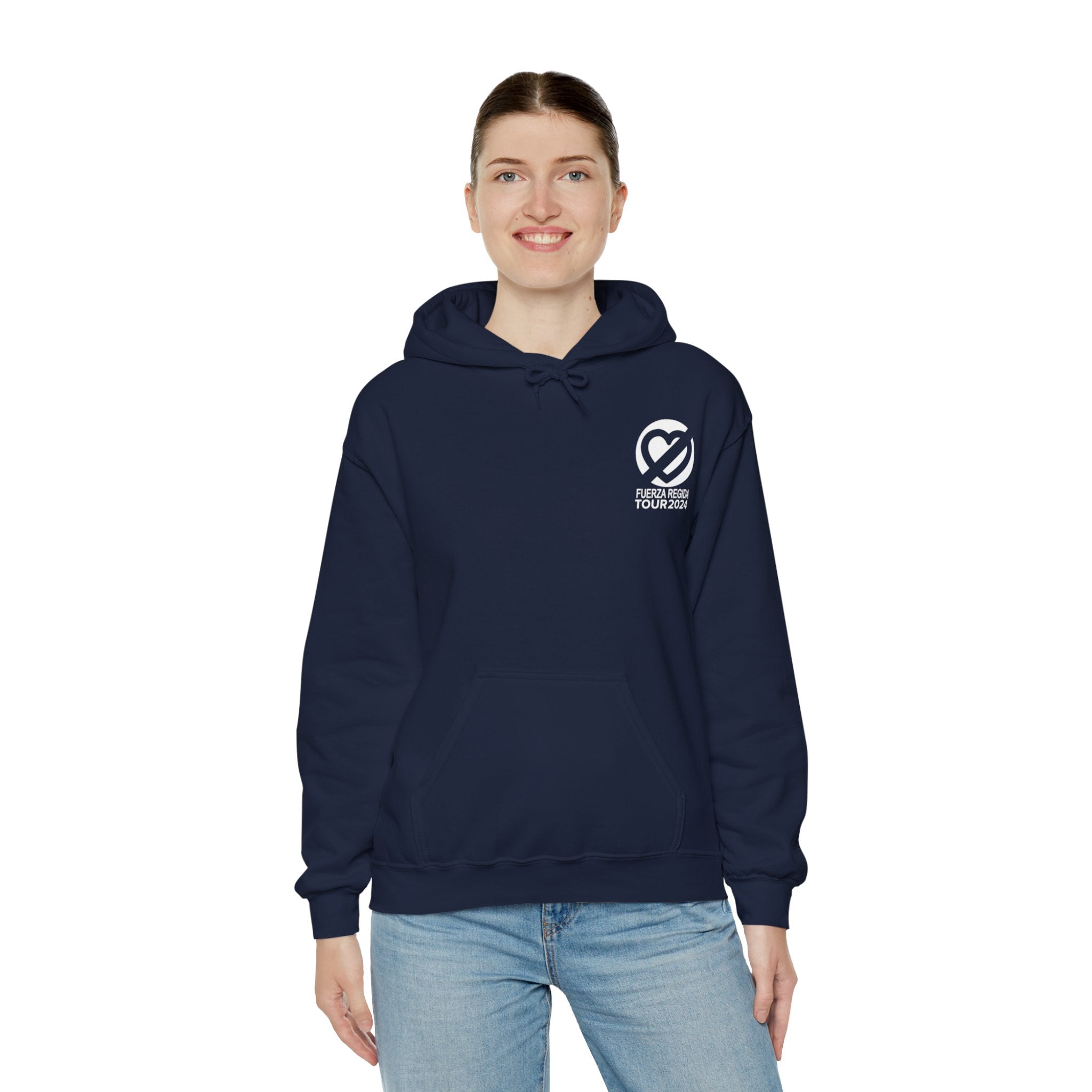Fuerza Regida Hoodie – Corridos Tumbados Streetwear