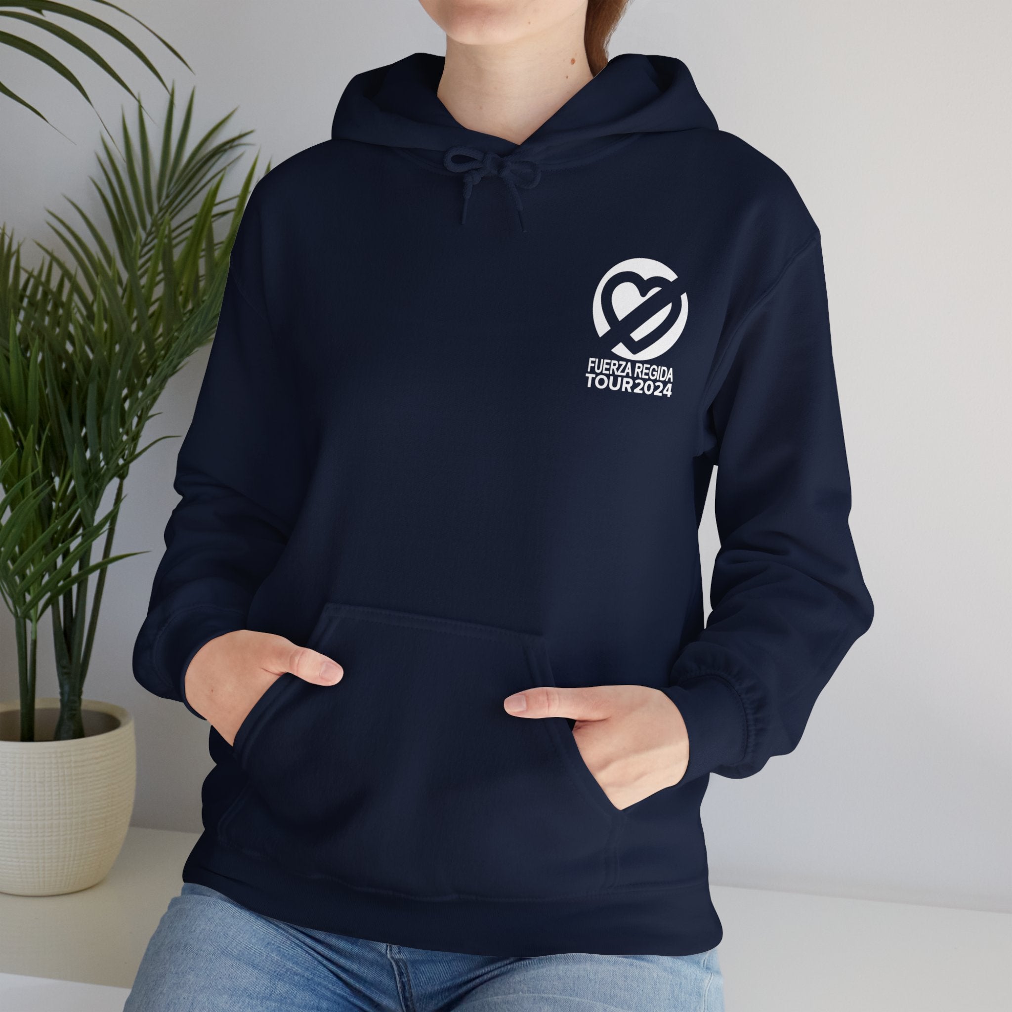 Fuerza Regida Hoodie – Corridos Tumbados Streetwear