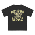 Junior H Inspired Sad Boyz Shirt – Gothic Cherub Angel Graphic Tee,