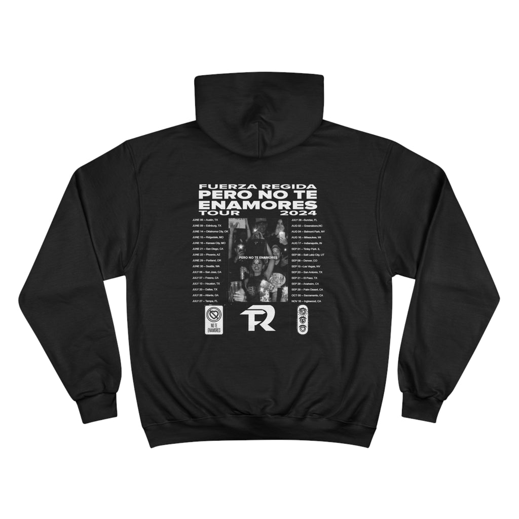Fuerza Regida Champion Hoodie