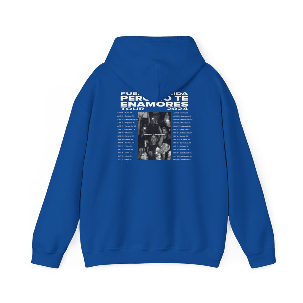 Fuerza Regida Hoodie – Corridos Tumbados Streetwear