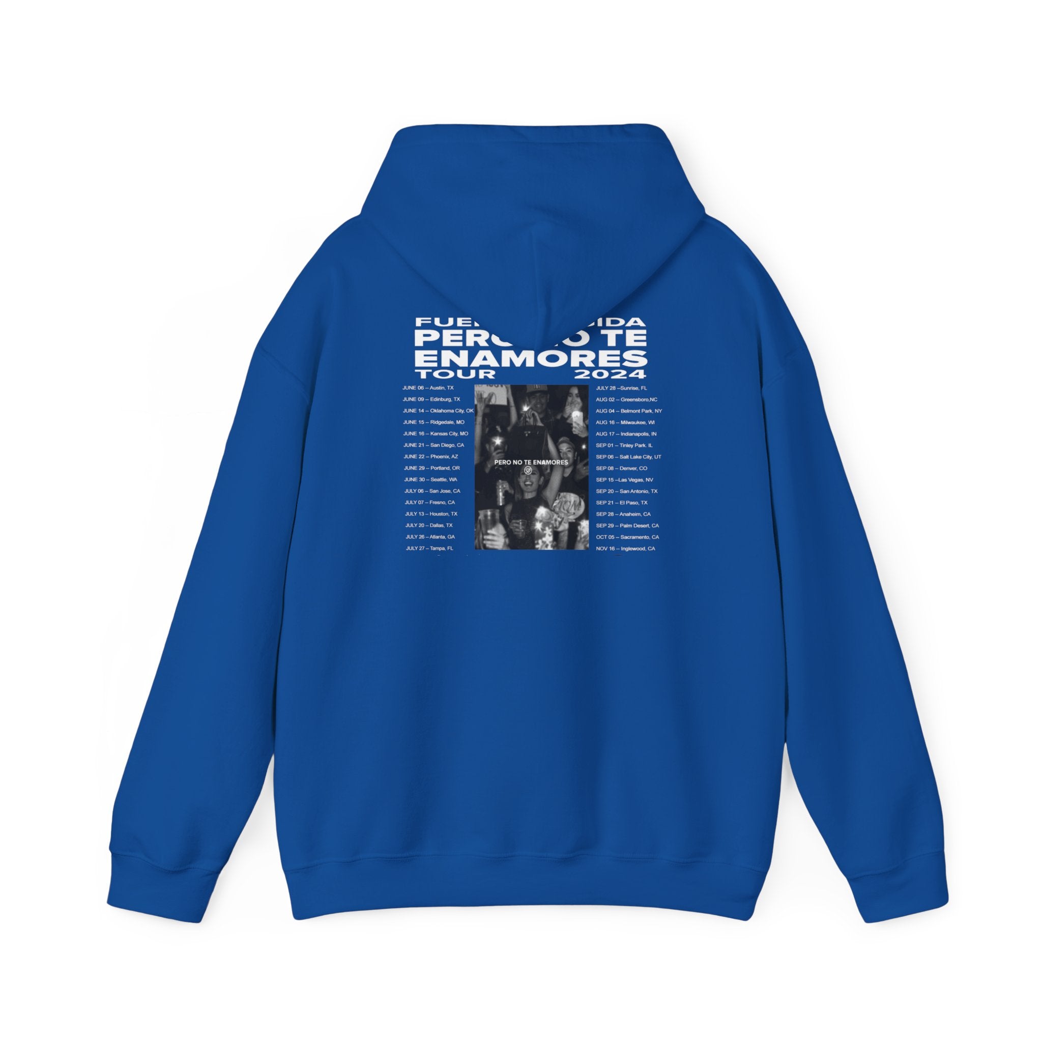Fuerza Regida Hoodie – Corridos Tumbados Streetwear