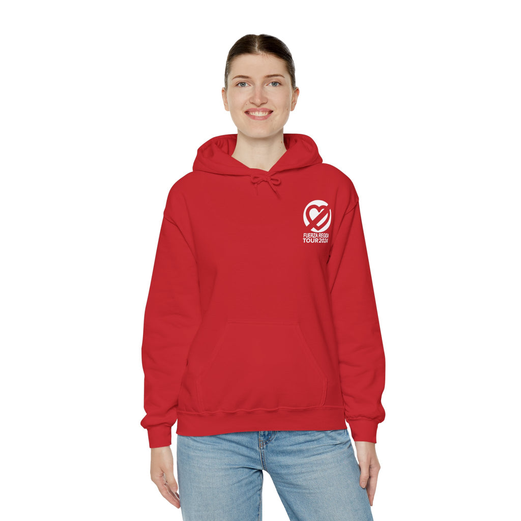 Fuerza Regida Hoodie – Corridos Tumbados Streetwear