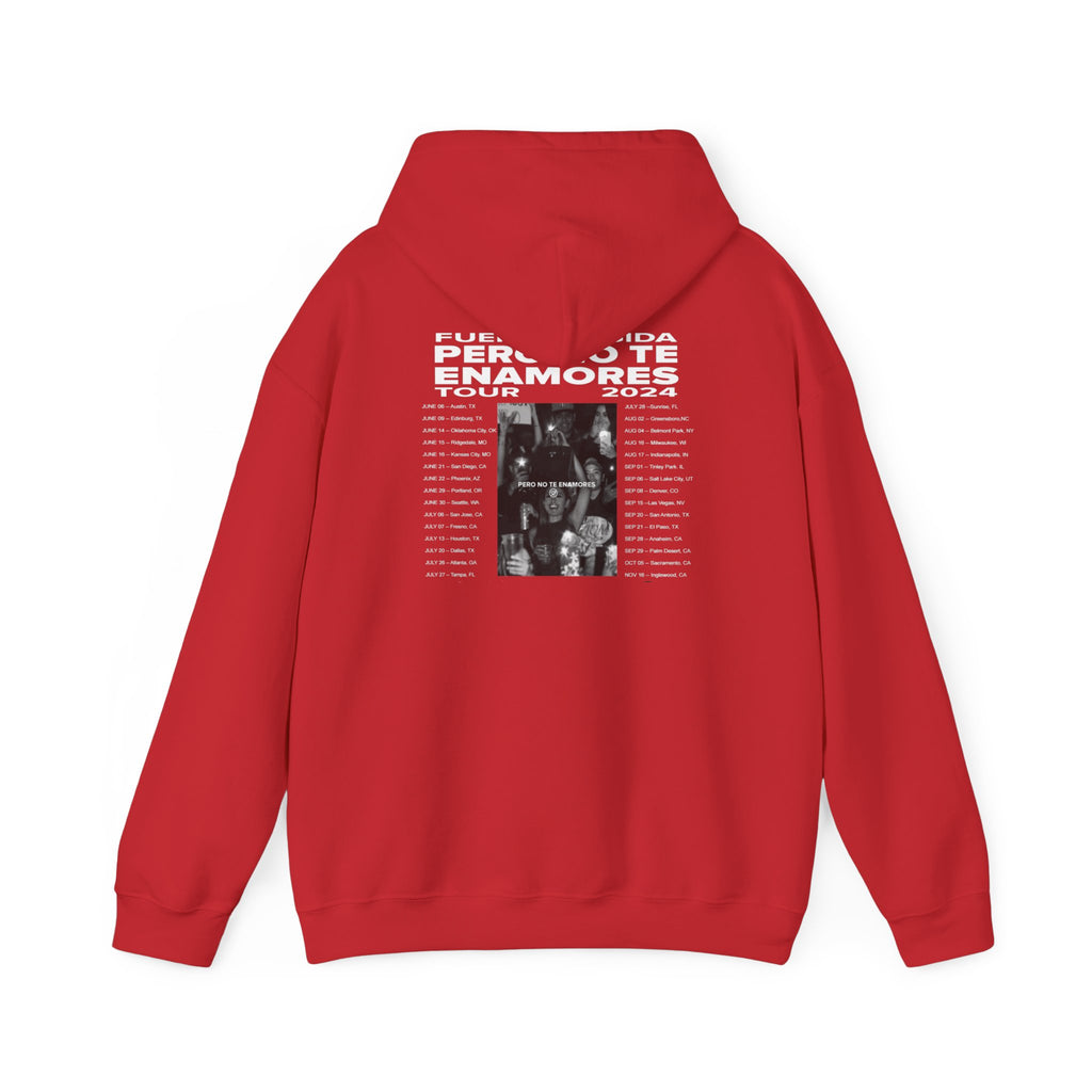 Fuerza Regida Hoodie – Corridos Tumbados Streetwear