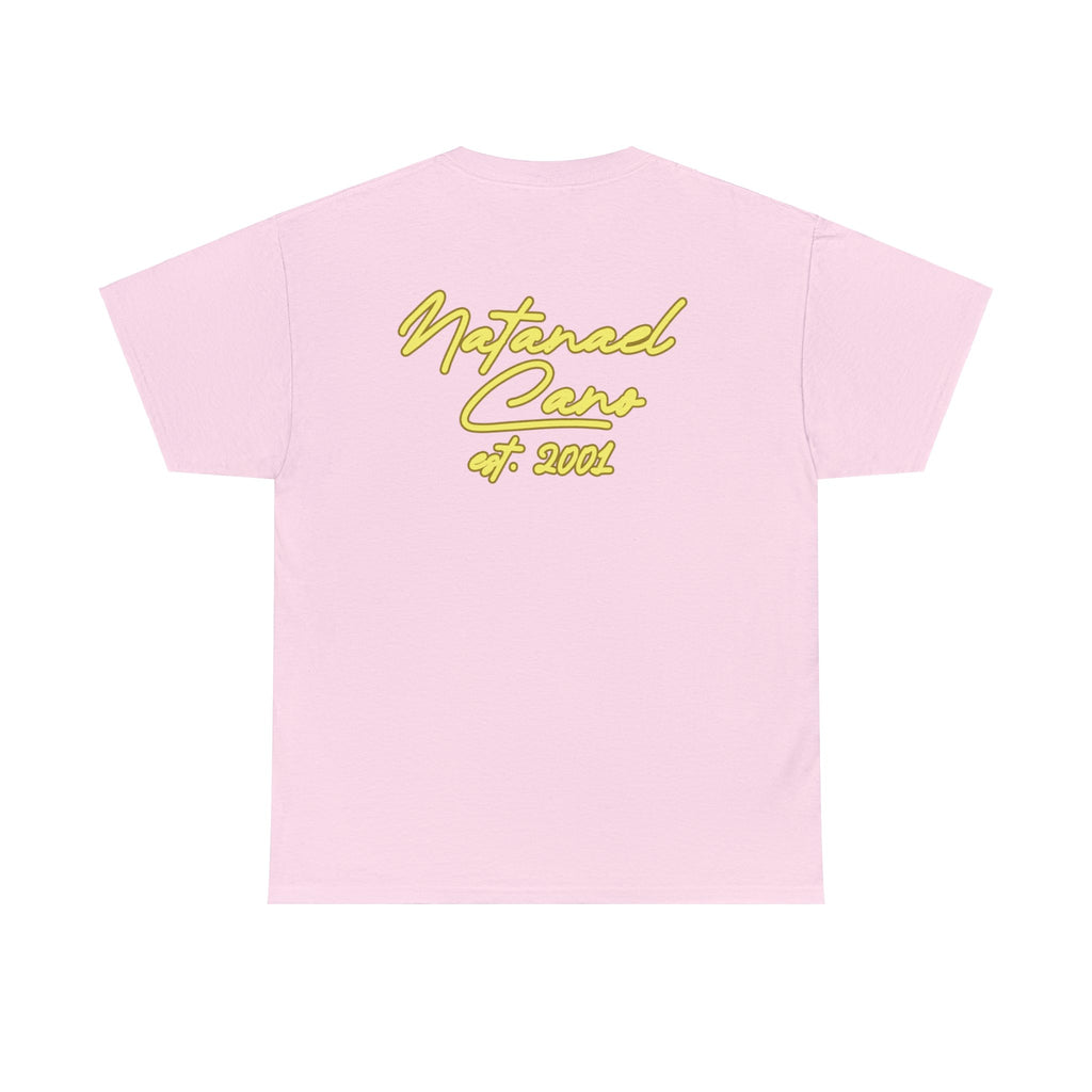 Natanael Cano Eras Shirt – Corridos Tumbados Graphic Tee | Epocas Timeline T-Shirt