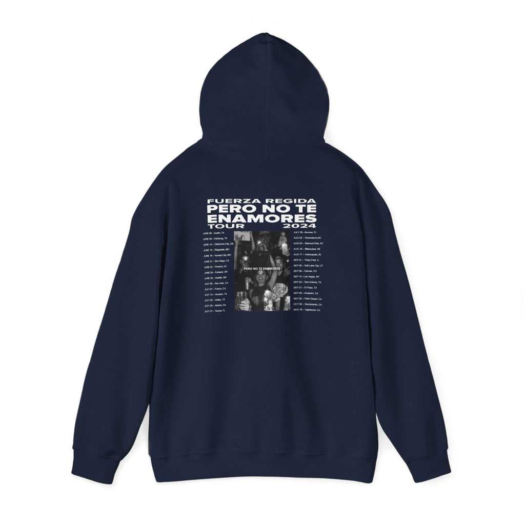 Fuerza Regida Hoodie – Corridos Tumbados Streetwear