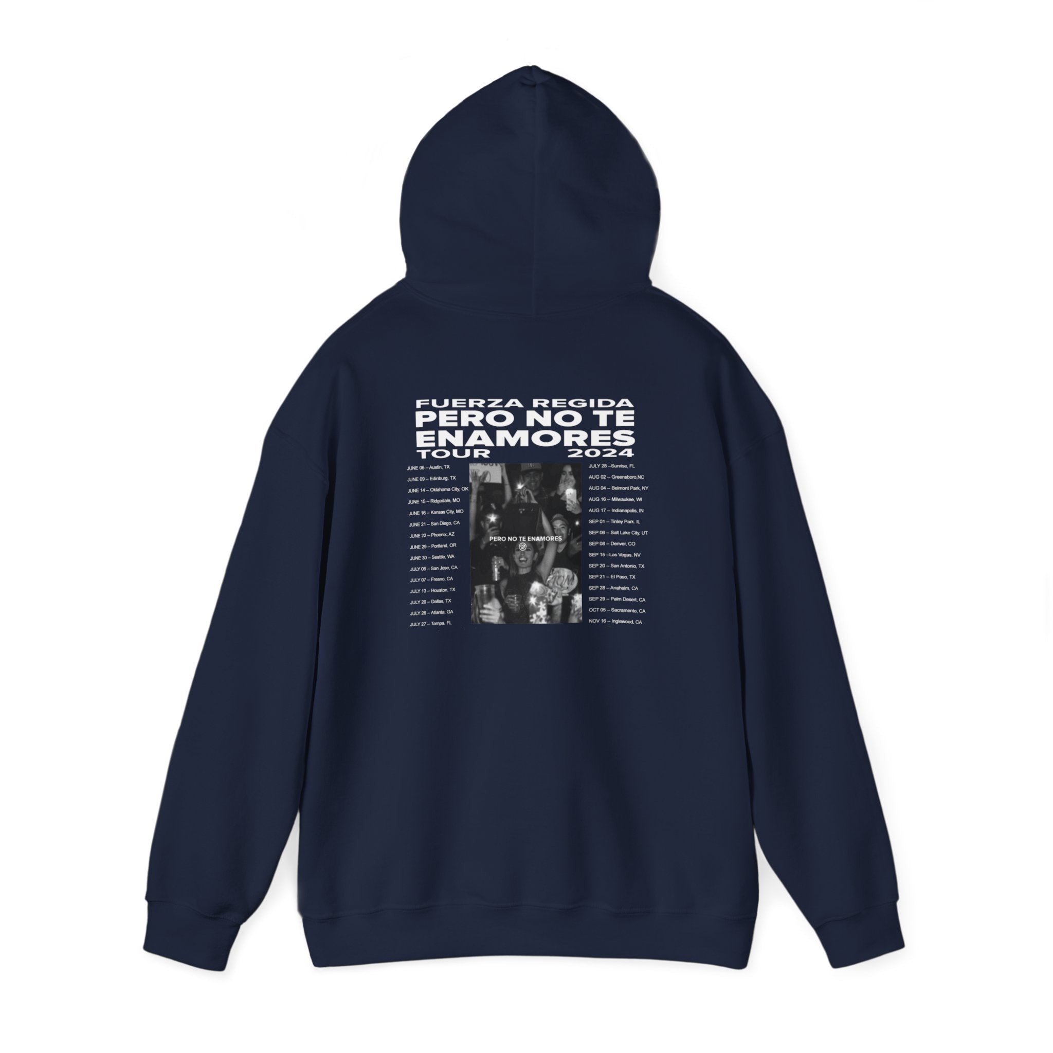 Fuerza Regida Hoodie – Corridos Tumbados Streetwear