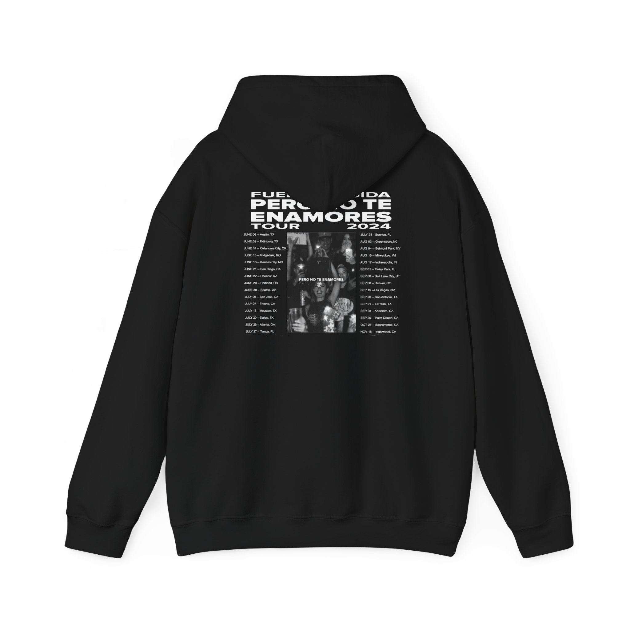 Fuerza Regida Hoodie – Corridos Tumbados Streetwear