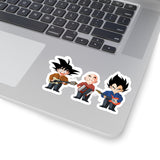 Dragonball Norteno Sticker