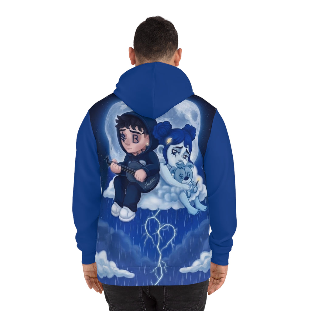 Sad Girlz Moon Hoodie