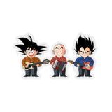 Dragonball Norteno Sticker