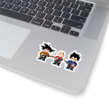 Dragonball Norteno Sticker