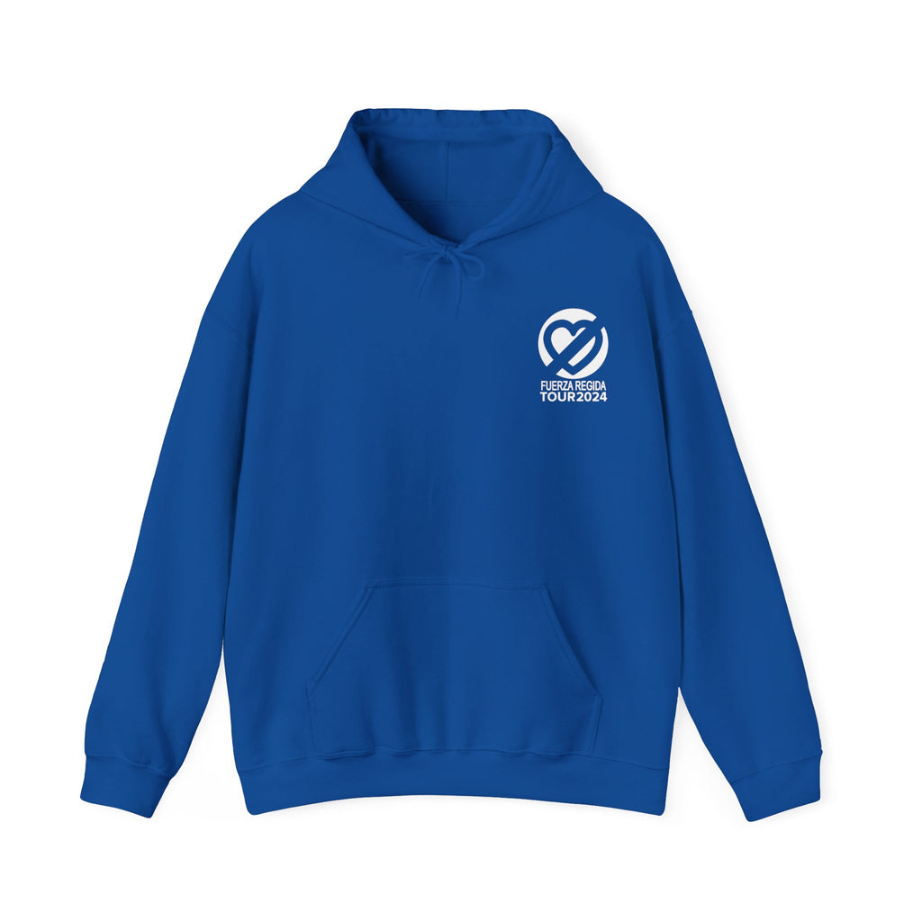Fuerza Regida Hoodie – Corridos Tumbados Streetwear