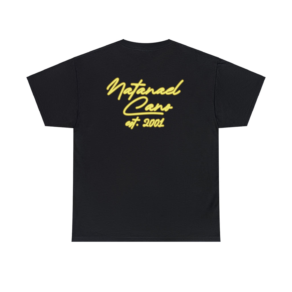 Natanael Cano Eras Shirt – Corridos Tumbados Graphic Tee | Epocas Timeline T-Shirt